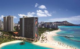 Hilton Hawaiian Village Waikiki Beach Resort